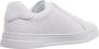 Coach Low-Top Sneakers High Line Leather Sneaker in wit - Thumbnail 2