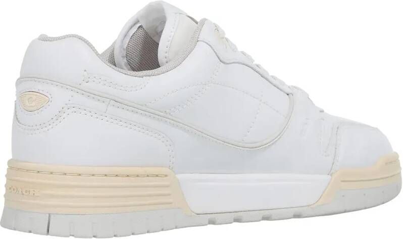 Coach Low-Top Sneakers Soho Sneaker in wit