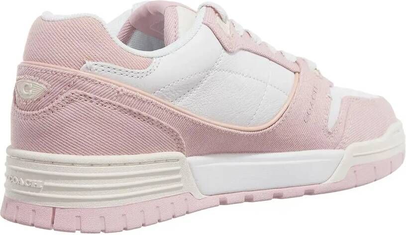 Coach Low-Top Sneakers Soho Sneaker With in poeder roze