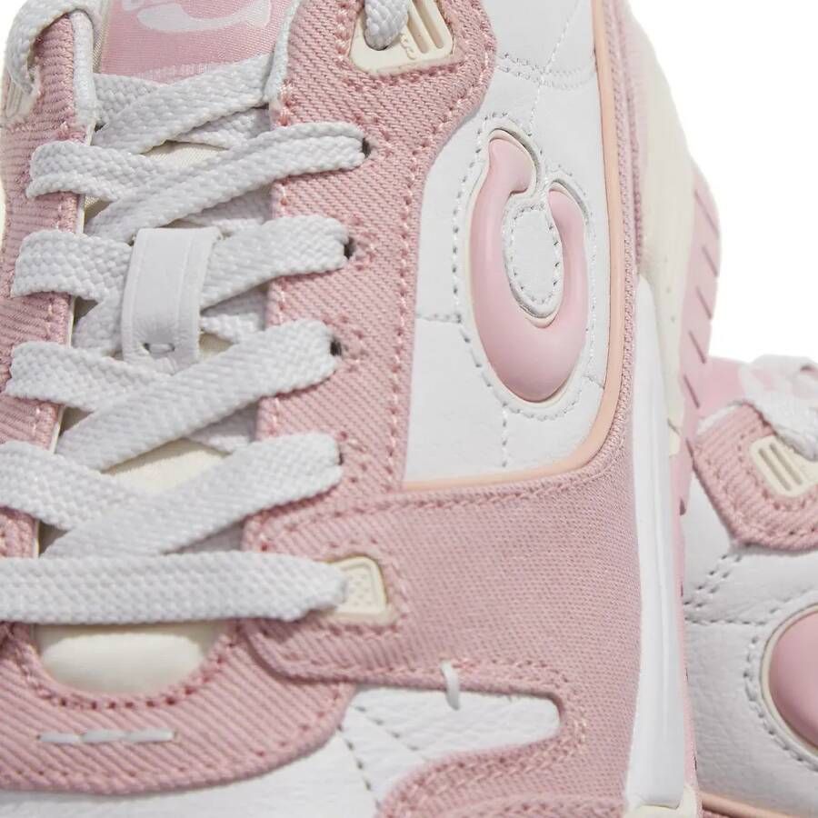 Coach Low-Top Sneakers Soho Sneaker With in poeder roze