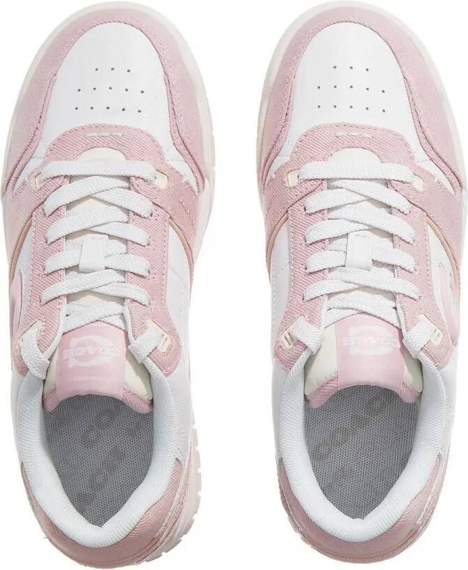 Coach Low-Top Sneakers Soho Sneaker With in poeder roze