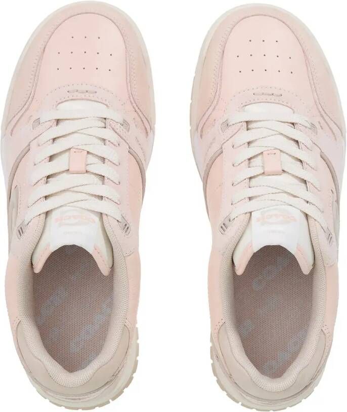 Coach Low-Top Sneakers Soho Snkr Sde Blh in poeder roze