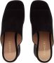 Coach Sandalen Bobi Suede Platform Sandal in zwart - Thumbnail 2