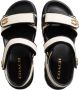 Coach Sandalen Brynn Cnvs Sandal Mqv in beige - Thumbnail 3
