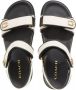 Coach Sandalen Brynn Cnvs Sandal Mqv in beige - Thumbnail 2