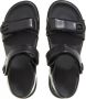 Coach Sandalen Brynn Sandal Leather in zwart - Thumbnail 2