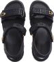 Coach Sandalen Brynn Straw Sndl Blk in zwart - Thumbnail 4