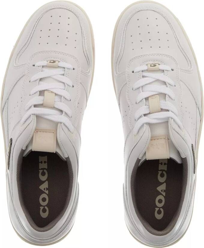 Coach Sneakers C201 in wit