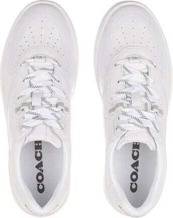 Coach Sneakers Citysole Court Sig Sneaker in wit