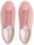Coach Sneakers Citysole Platform Leather in roze - Thumbnail 2