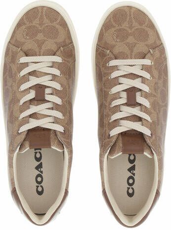 Coach Sneakers Lowline in grijs