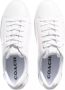 Coach Sneakers Lowline Leather in wit - Thumbnail 2
