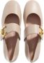 Coccinelle Hoge hakken C-Me Smooth in beige - Thumbnail 2