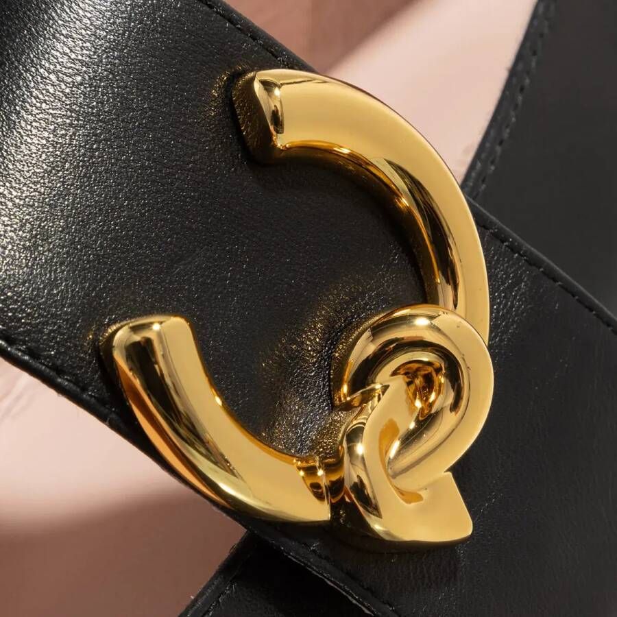 Coccinelle Hoge hakken C-Me Smooth in zwart