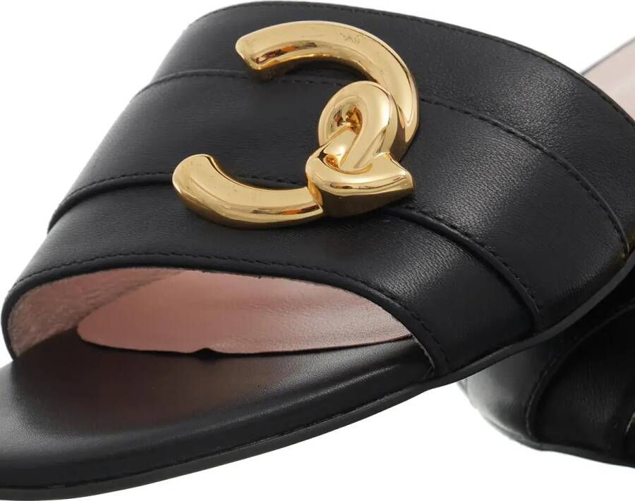 Coccinelle Hoge hakken C-Me Smooth in zwart