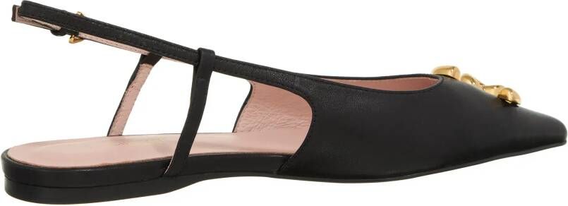 Coccinelle Hoge hakken C-Me Smooth in zwart