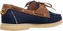 Coccinelle Loafers C-Cruise Denim in blauw - Thumbnail 2