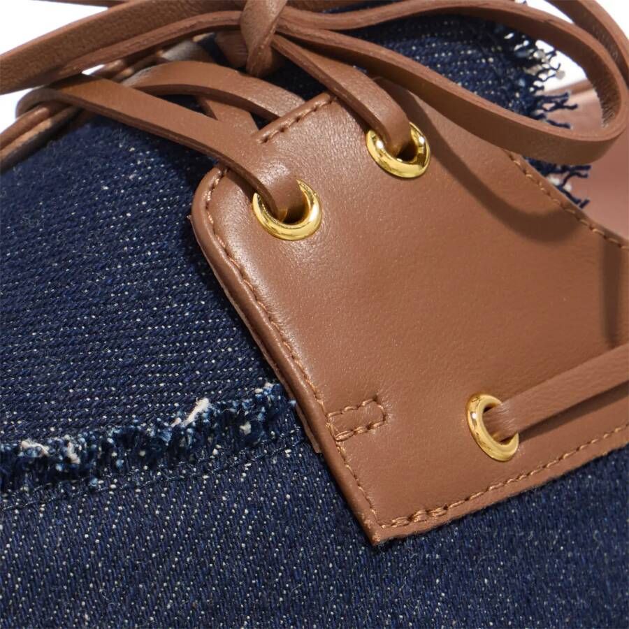 Coccinelle Loafers C-Cruise Denim in blauw