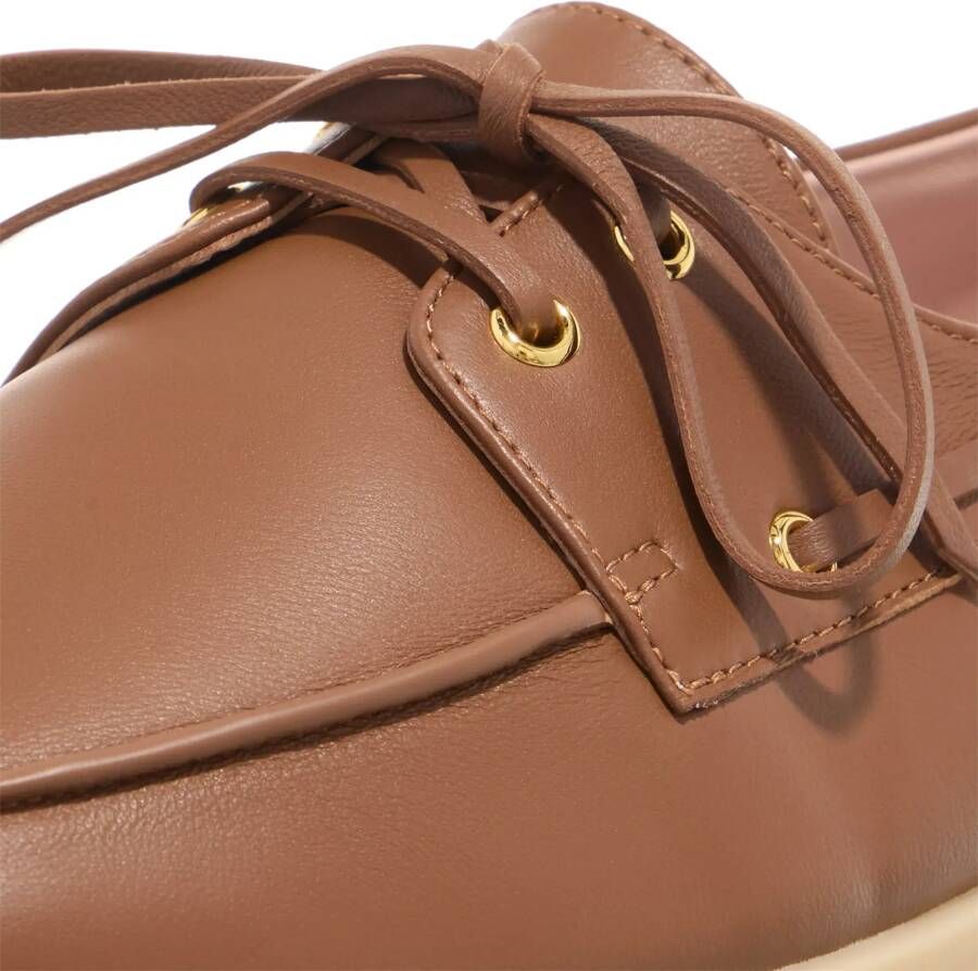 Coccinelle Loafers C-Cruise in cognac