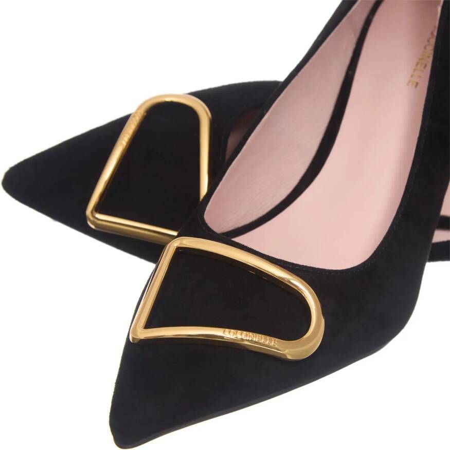 Coccinelle Pumps & high heels himma Suede in zwart