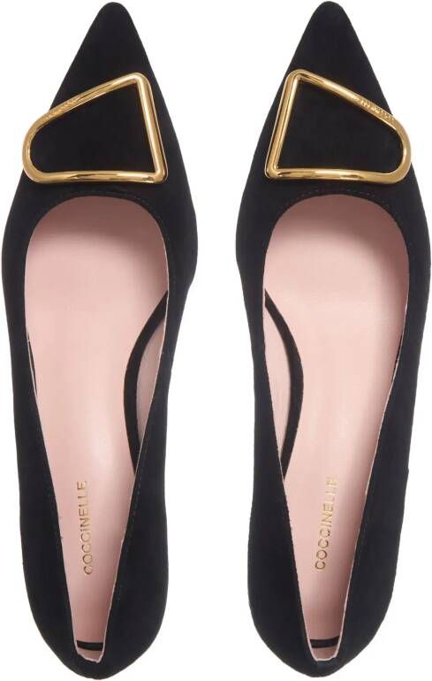 Coccinelle Pumps & high heels himma Suede in zwart