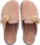 Coccinelle Sandalen met hak Magalu Suede in bruin - Thumbnail 4