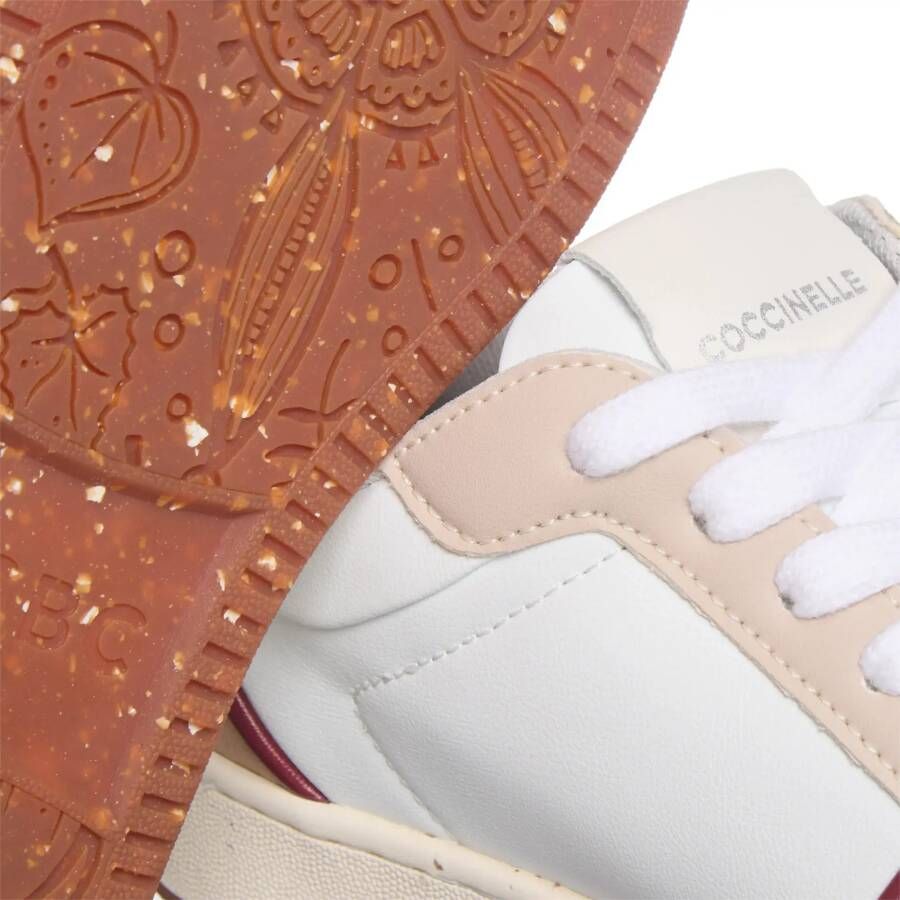 Coccinelle Sneakers C-City 365 in beige