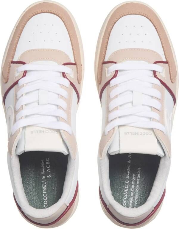 Coccinelle Sneakers C-City 365 in beige