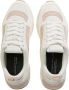Coccinelle Sneakers C-Run in poeder roze - Thumbnail 2