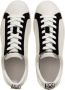 Coccinelle Sneakers monogram Per.Bi in wit - Thumbnail 2