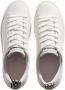Coccinelle Low-Top Sneakers monog Perforee in crème - Thumbnail 2