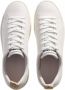 Coccinelle Low-Top Sneakers monog Perforee in crème - Thumbnail 2
