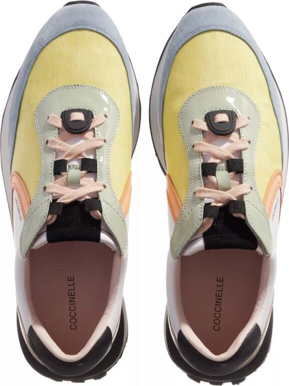 Coccinelle Low-Top Sneakers dew Active in meerkleurig