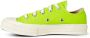 Comme des Garcons Low-Top Sneakers Comme Des Garu00E7ons Play X Converse Chuck 70 Ox in groen - Thumbnail 5