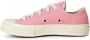 Comme des Garcons Low-Top Sneakers Play X Converse Chuck 70 Ox Snea in poeder roze - Thumbnail 5