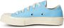 Comme des Garcons Low-Top Sneakers Chuck 70 Ox Sneakers in blauw - Thumbnail 4