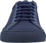 Common Projects Low-Top Sneakers Achilles Sneakers in blauw - Thumbnail 2