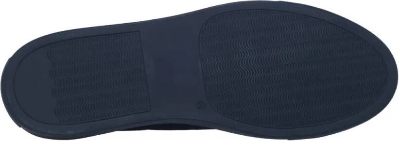 Common Projects Low-Top Sneakers Achilles Sneakers in blauw