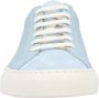 Common Projects Low-Top Sneakers Achilles Sneakers in blauw - Thumbnail 2