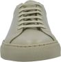 Common Projects Low-Top Sneakers Achilles Sneakers in groen - Thumbnail 2