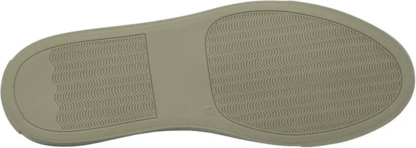 Common Projects Low-Top Sneakers Achilles Sneakers in groen