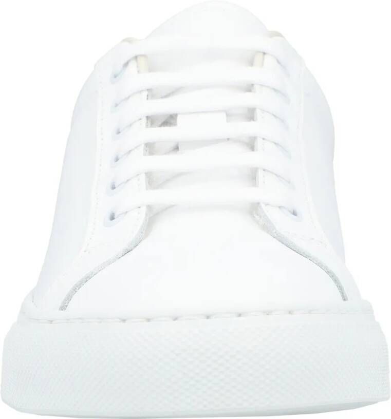 Common Projects Low-Top Sneakers Achilles Sneakers in wit