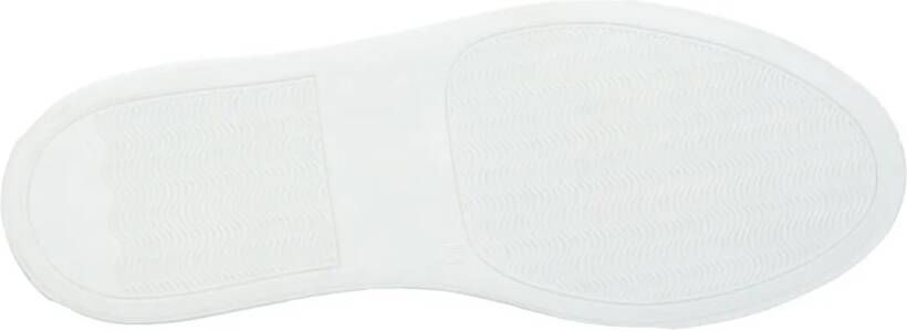 Common Projects Low-Top Sneakers Achilles Sneakers in wit