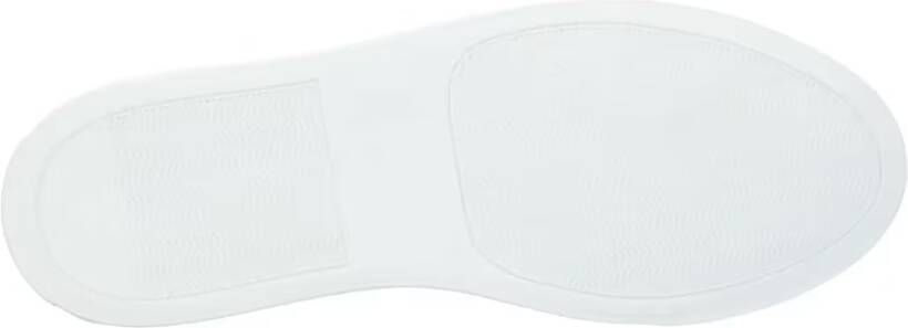 Common Projects Low-Top Sneakers Achilles Sneakers in wit