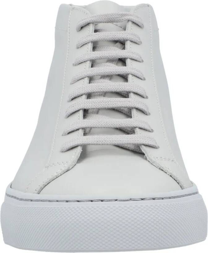 Common Projects Low-Top Sneakers Achilles Sneakers Mid in grijs