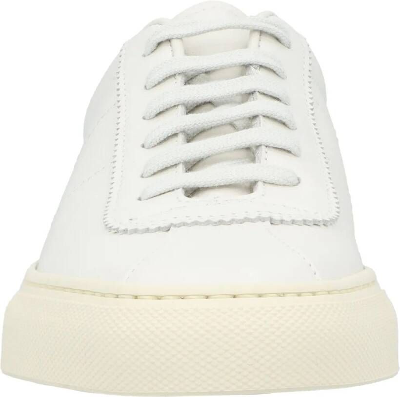 Common Projects Low-Top Sneakers Tennis Sneakers in wit