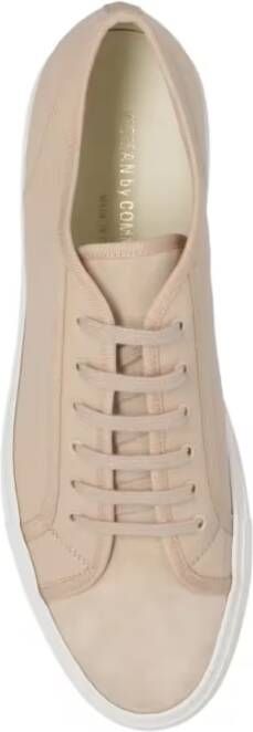 Common Projects Low-Top Sneakers Tournament Low Sneakers in beige