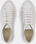 Common Projects Low-Top Sneakers Tournament Super Shiny Sneakers Leather Silver in zilver - Thumbnail 2