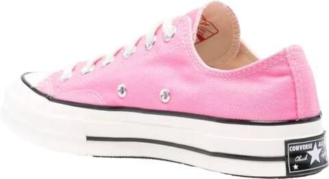 Converse Sneakers Chuck 70 Low (pink) in poeder roze