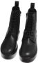 Copenhagen Shoes Dames Enkellaarzen Cph576 Zwart Leer Black Dames - Thumbnail 8